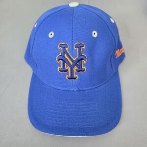 VINTAGE New York Nets Blue Cap